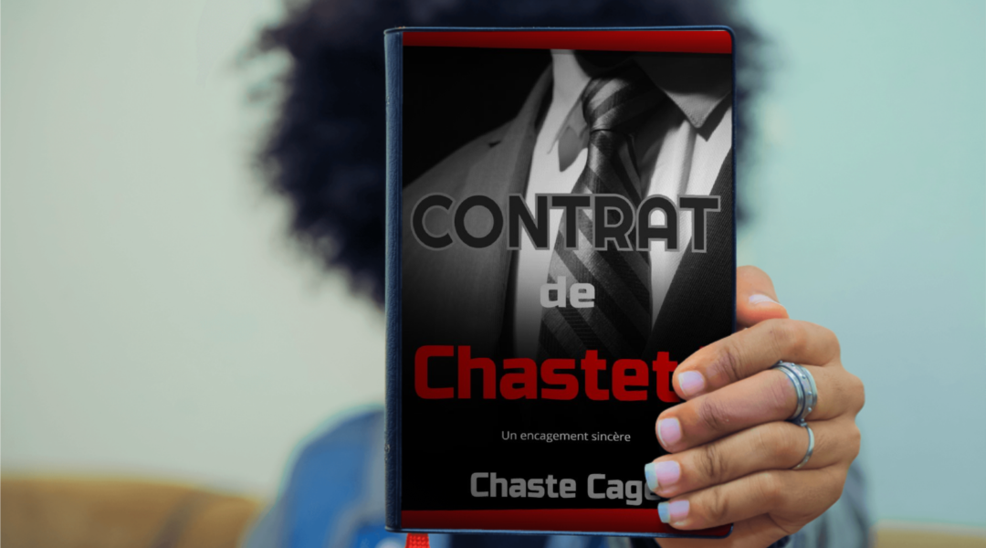 Contrat De Chasteté | Chaste Cage