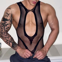 Set Lingerie Pour Sissy élégance
