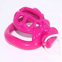 Cage de Chasteté Plastique tout petit oiseau