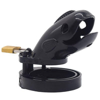 cage de chastete plastique pour homme