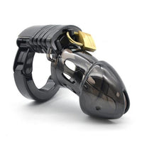 Cage de Chasteté Silicone Anneau Reglable