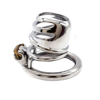 bdsm cage de chastete metal pour homme