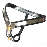 ceinture de chasteté femme métal