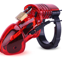 cage de chastete homme electrique