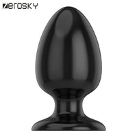 Plug Anal Hard XXL