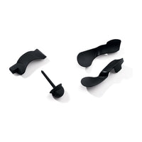 Cage de Chasteté Plastique Pubic Enemy No 2
