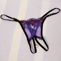 Lingerie Sissy Violetta