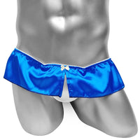 Lingerie Sissy Satin
