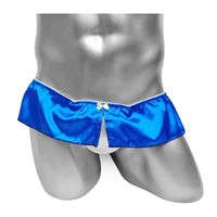 Lingerie Sissy Satin