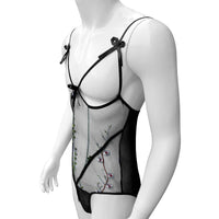 Set Lingerie Pour Sissy Nuisette