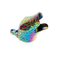 cage de chastete metal cobra serpent