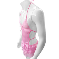 Set Lingerie Pour Sissy Petit Soumis