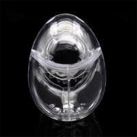 cage de chasteté pique infernale silicone