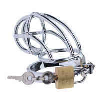 cage de chasteté small cadenas