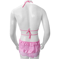 Set Lingerie Pour Sissy Petit Soumis