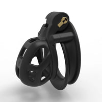 Cage de chasteté Plastique multi-taille pour pénis de 5,5 à 11,5 cm
