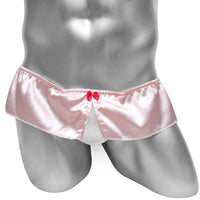 Lingerie Sissy Satin