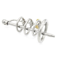 Cage de chasteté urétrale pour pénis de 12 à 13,5 cm