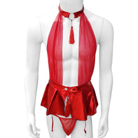 Set Lingerie Pour Sissy Passion Dévorante