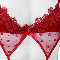 Set Lingerie Pour Sissy Soumis Docile
