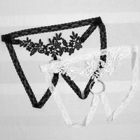 Lingerie Sissy Anneau