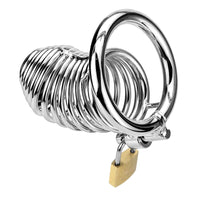 cage de chastete stricte homme