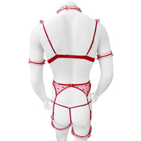 Set Lingerie Pour Sissy Soumis Docile