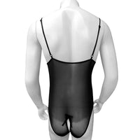 Set Lingerie Pour Sissy Nuisette