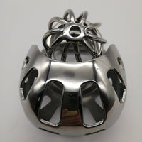 Cage de Chasteté Métal Scrotum "5 et 6 cm"