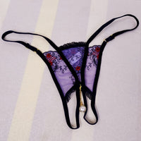 Lingerie Sissy Violetta