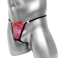 Lingerie Sissy String de Mâle