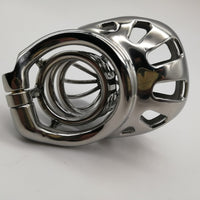 Cage de Chasteté Métal Scrotum "5 et 6 cm"