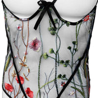 Set Lingerie Pour Sissy Nuisette