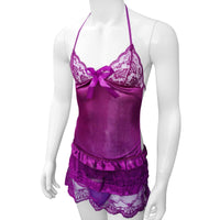 Set Lingerie Pour Sissy Petit Soumis