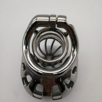 Cage de Chasteté Métal Scrotum "5 et 6 cm"