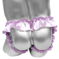 Lingerie Sissy Petit Noeud Mignon