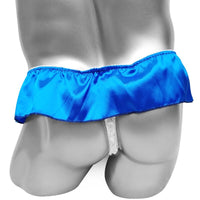 Lingerie Sissy Satin