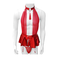 Set Lingerie Pour Sissy Passion Dévorante
