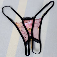 Lingerie Sissy