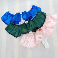 Lingerie Sissy Satin
