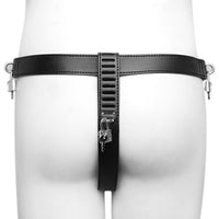 Ceinture de Chasteté Homme Petit Paquet