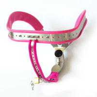 ceinture de chasteté homme moderne silicone