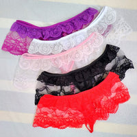Lingerie Sissy Underwear