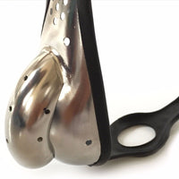 ceinture de chasteté tube