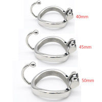 cage pour bite taille anneau