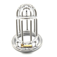 cage chastete metal torture sexuelle