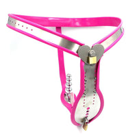 ceinture de chasteté homme grande taille