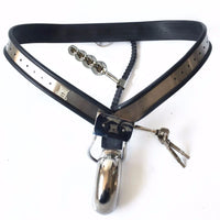 ceinture de chasteté homme inox