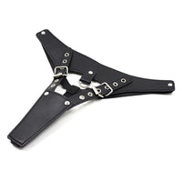 ceinture de chasteté femme cuir