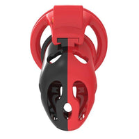 cage de chastete plastique extrême soumis